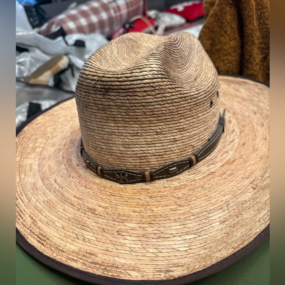 Cody James Straw Cowboy Hat